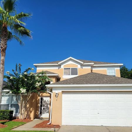 Fully Renovated, Quiet, Spacious Disney Themed Pool Home With Office คิสซิมมี ภายนอก รูปภาพ