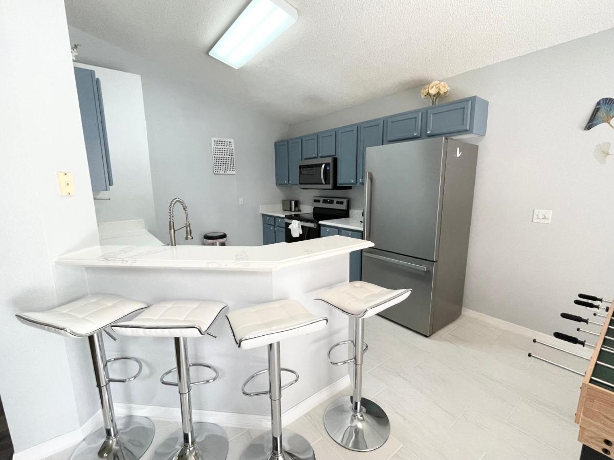 Fully Renovated, Quiet, Spacious Disney Themed Pool Home With Office คิสซิมมี ภายนอก รูปภาพ
