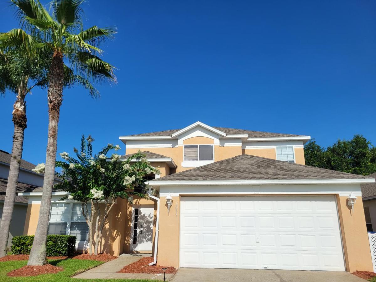 Fully Renovated, Quiet, Spacious Disney Themed Pool Home With Office คิสซิมมี ภายนอก รูปภาพ